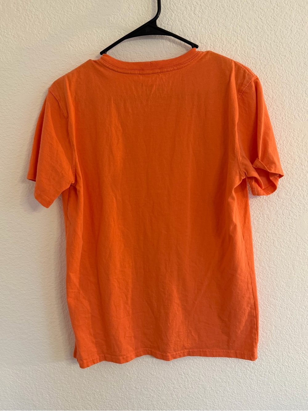 Carhartt Pocket Tee in Coral Pink (Not Orange!) - Picture 4 of 4